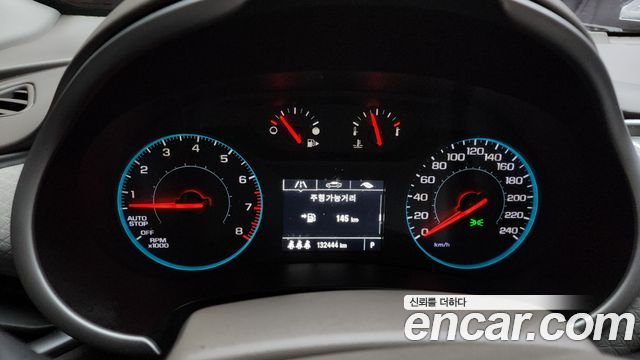 Chevrolet Korea Malibu 2017 — photo 8