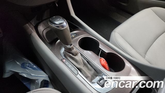 Chevrolet Korea Malibu 2017 — photo 9