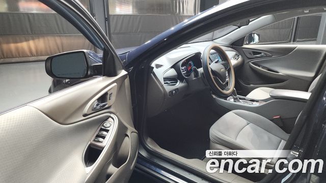 Chevrolet Korea Malibu 2017 — photo 10
