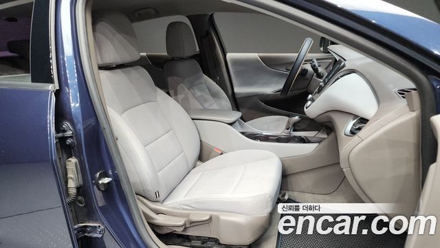 Chevrolet Korea Malibu 2017 — photo 11