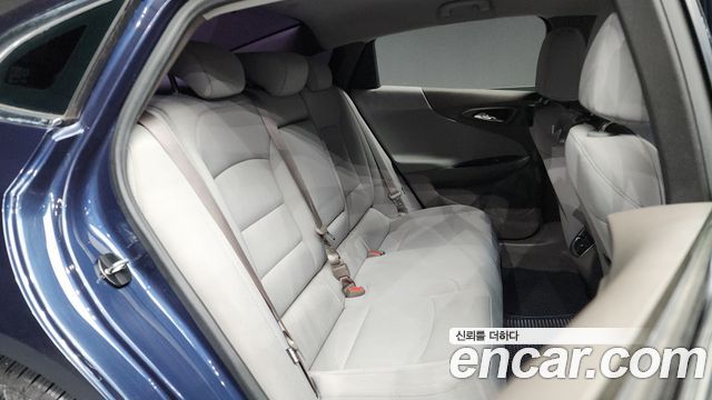 Chevrolet Korea Malibu 2017 — photo 12