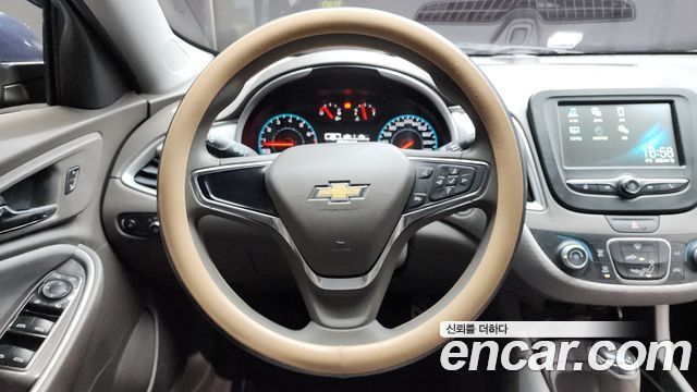 Chevrolet Korea Malibu 2017 — photo 13