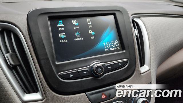Chevrolet Korea Malibu 2017 — photo 14