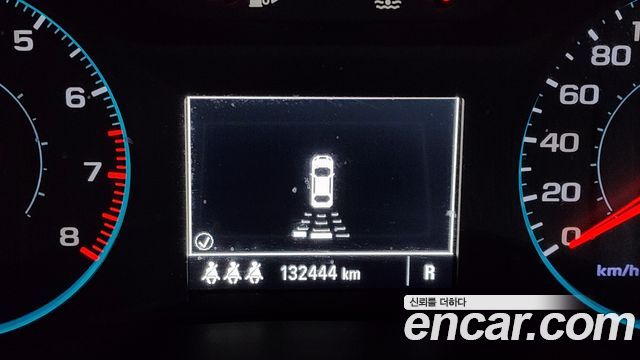 Chevrolet Korea Malibu 2017 — photo 15