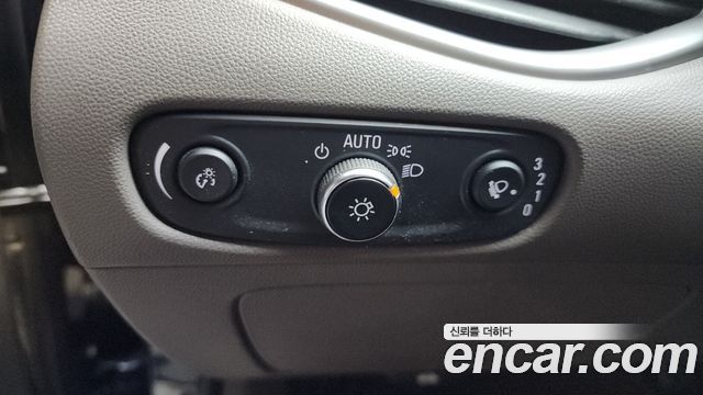 Chevrolet Korea Malibu 2017 — photo 17
