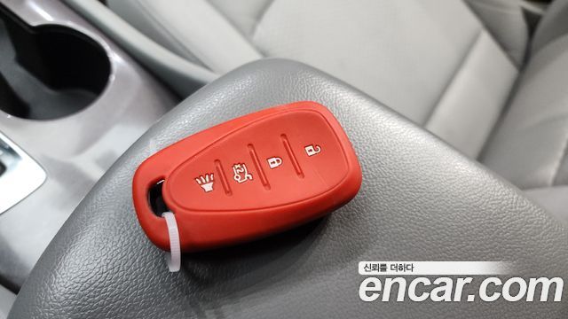 Chevrolet Korea Malibu 2017 — photo 18