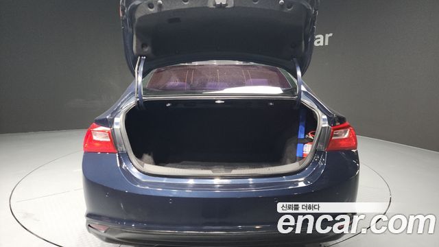 Chevrolet Korea Malibu 2017 — photo 20