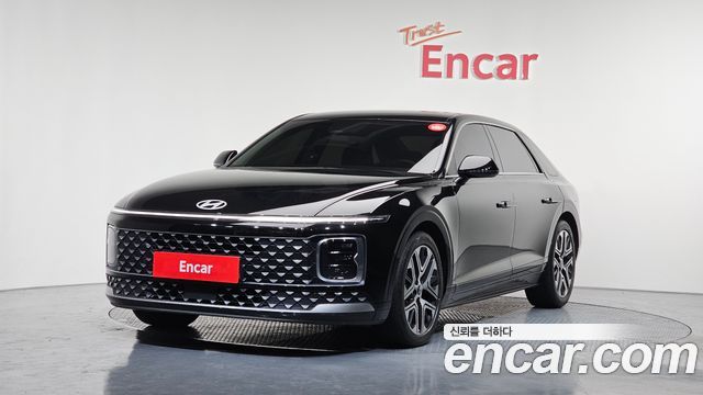 Hyundai Grandeur 2023 — photo 1