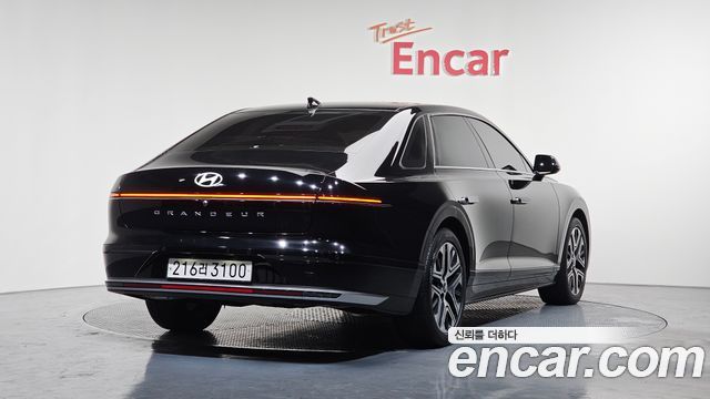 Hyundai Grandeur 2023 — photo 2