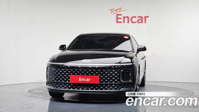 Hyundai Grandeur 2023 — photo 3