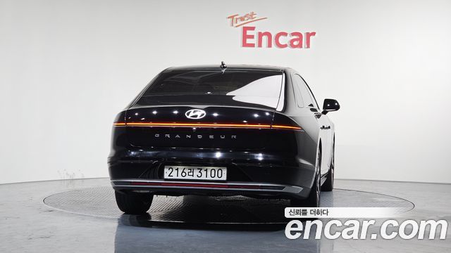 Hyundai Grandeur 2023 — photo 4