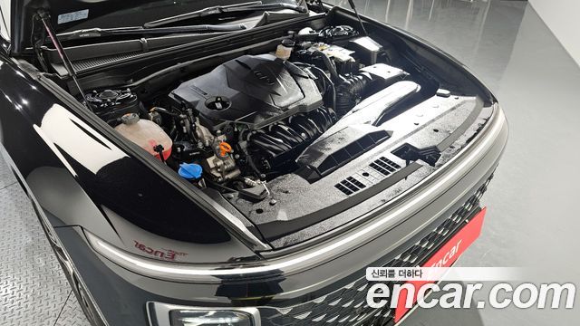 Hyundai Grandeur 2023 — photo 6