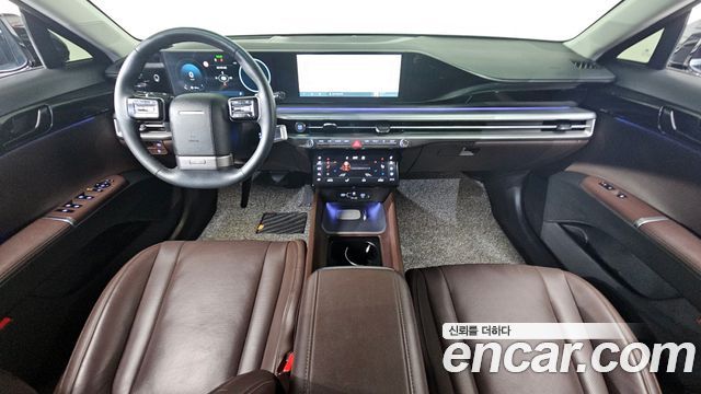 Hyundai Grandeur 2023 — photo 7