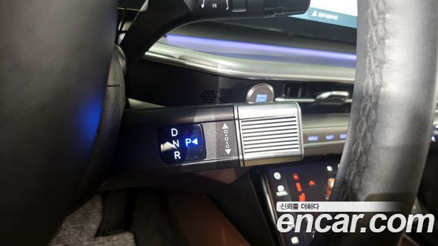 Hyundai Grandeur 2023 — photo 9
