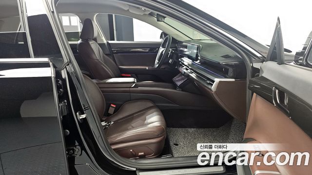 Hyundai Grandeur 2023 — photo 11