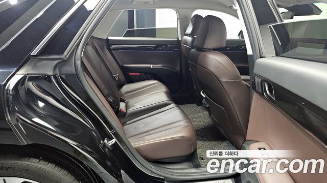 Hyundai Grandeur 2023 — photo 12