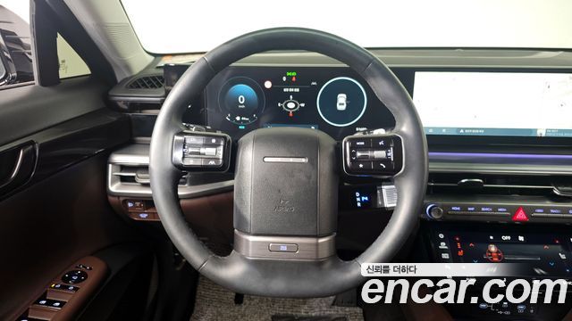 Hyundai Grandeur 2023 — photo 13