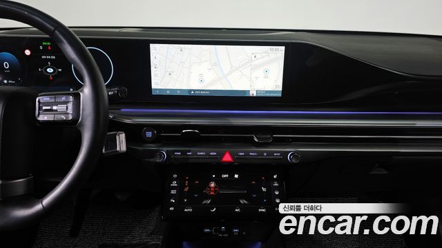 Hyundai Grandeur 2023 — photo 14