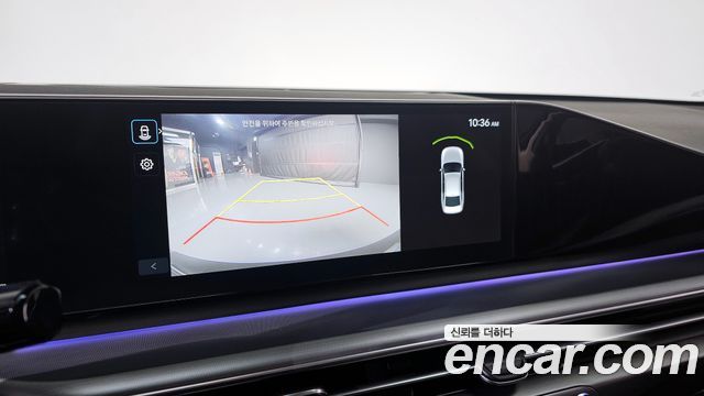 Hyundai Grandeur 2023 — photo 15