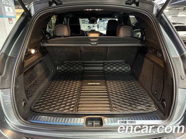 Mercedes-Benz GLE-Class 2020 — photo 6