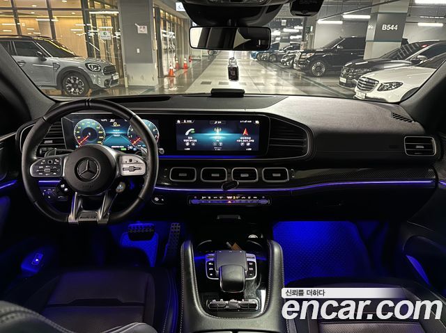 Mercedes-Benz GLE-Class 2020 — photo 7