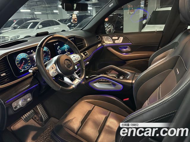 Mercedes-Benz GLE-Class 2020 — photo 8