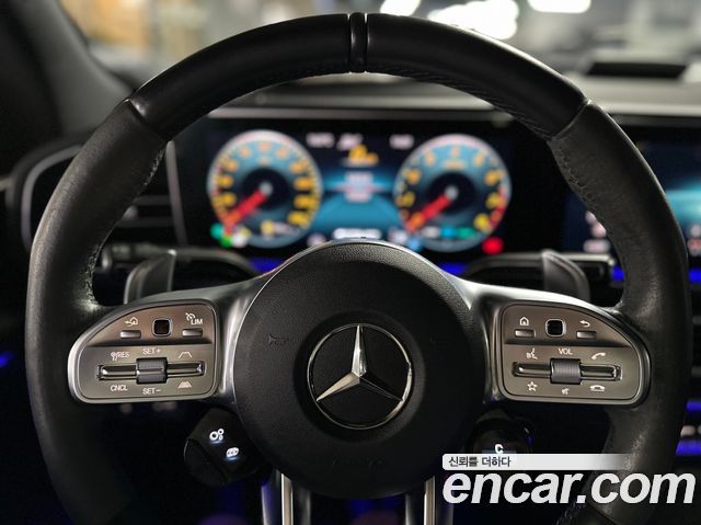 Mercedes-Benz GLE-Class 2020 — photo 10
