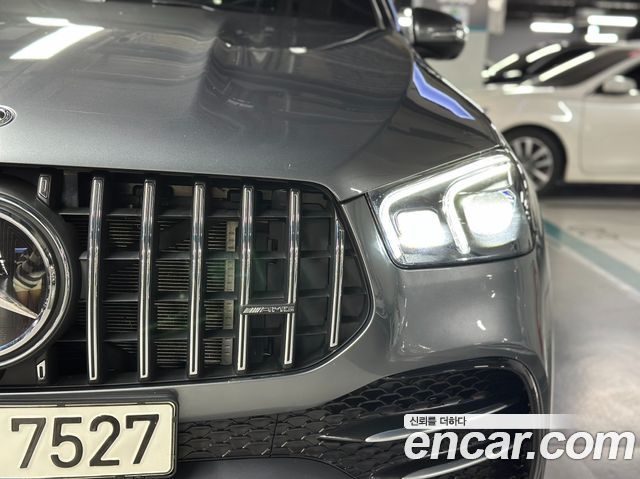 Mercedes-Benz GLE-Class 2020 — photo 19