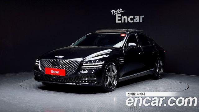 Genesis G80 2021 — photo 1
