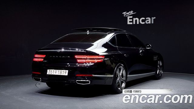 Genesis G80 2021 — photo 2