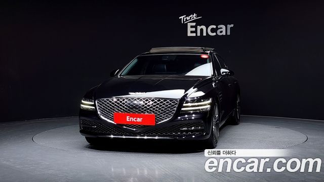 Genesis G80 2021 — photo 3