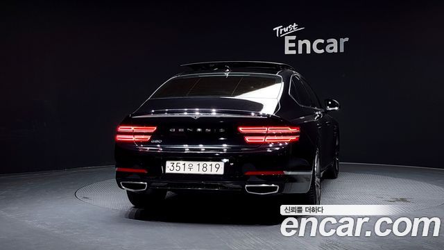 Genesis G80 2021 — photo 4