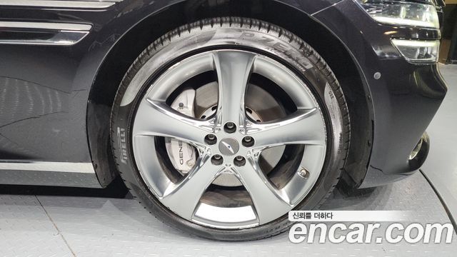 Genesis G80 2021 — photo 5