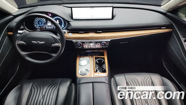 Genesis G80 2021 — photo 7