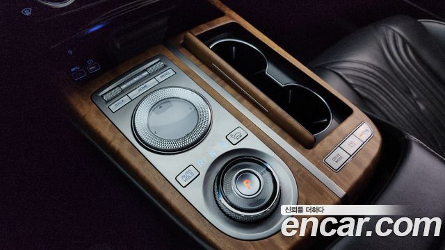 Genesis G80 2021 — photo 9