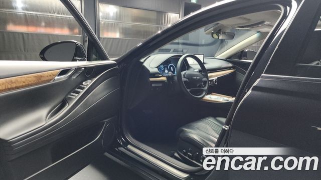 Genesis G80 2021 — photo 10