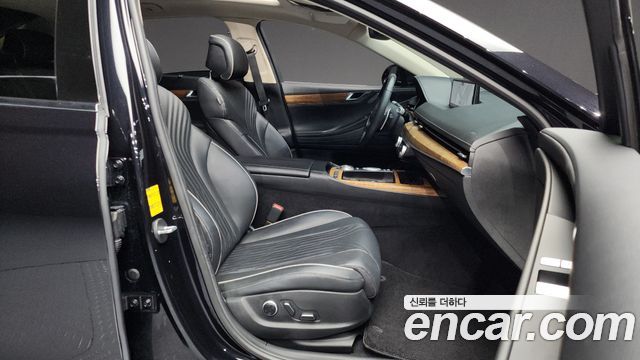 Genesis G80 2021 — photo 11