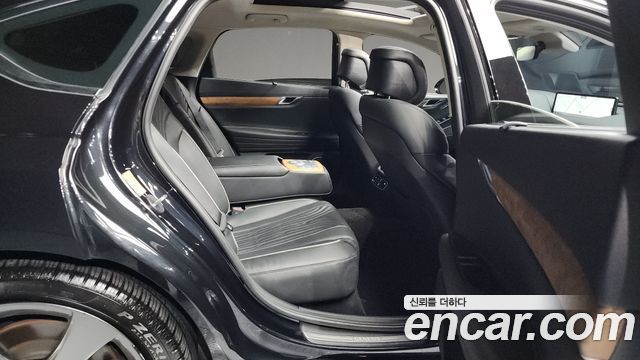 Genesis G80 2021 — photo 12