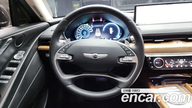 Genesis G80 2021 — photo 13