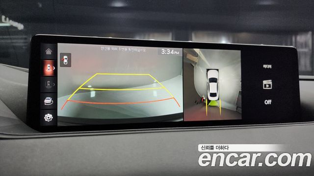 Genesis G80 2021 — photo 15