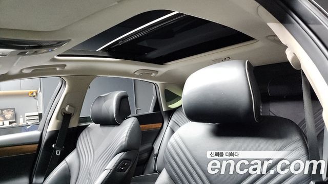 Genesis G80 2021 — photo 18