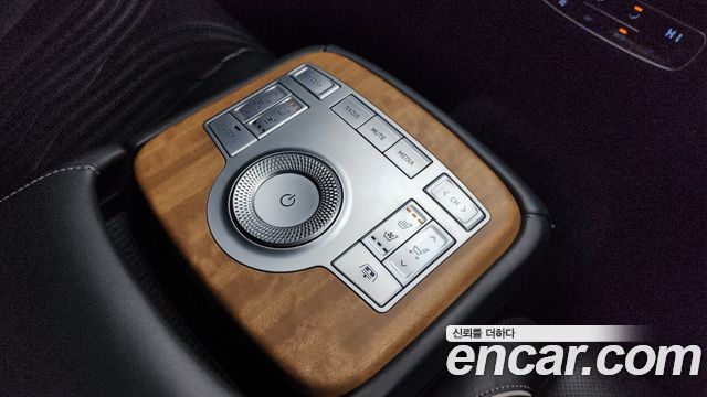 Genesis G80 2021 — photo 19