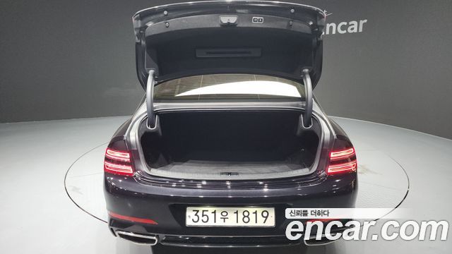 Genesis G80 2021 — photo 20