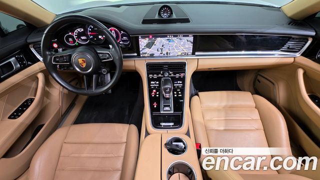 Porsche Panamera 2021 — photo 7