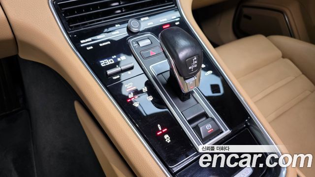 Porsche Panamera 2021 — photo 9