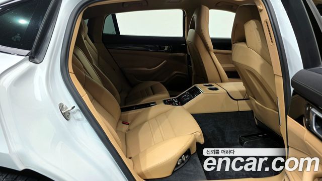 Porsche Panamera 2021 — photo 12