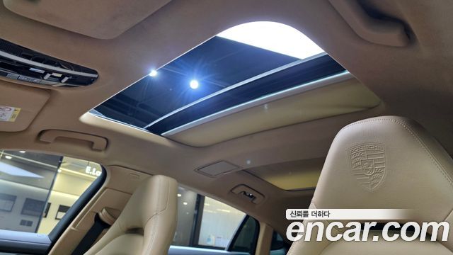 Porsche Panamera 2021 — photo 18