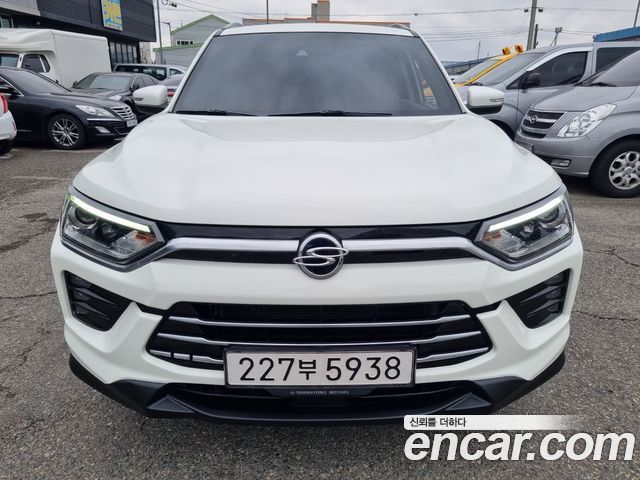 KG Mobility KORANDO 2021 — photo 1