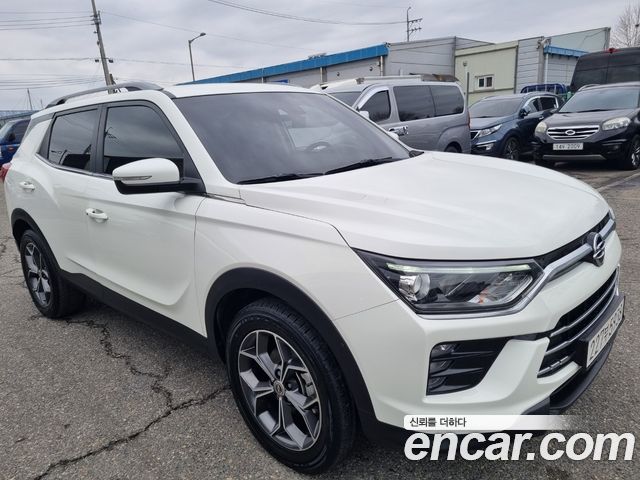 KG Mobility KORANDO 2021 — photo 2