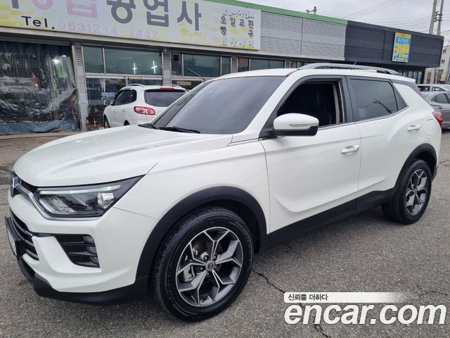 KG Mobility KORANDO 2021 — photo 3
